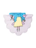 Stella McCartney Kids graphic-print towel - Pink