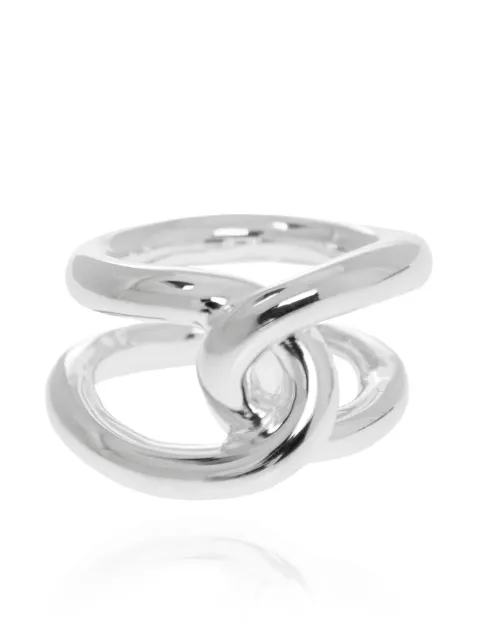 LIE STUDIO anillo The Agnes