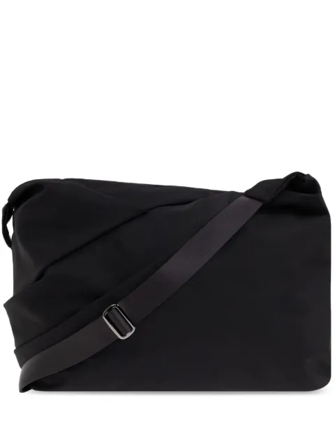 Yohji Yamamoto 울 숄더 백