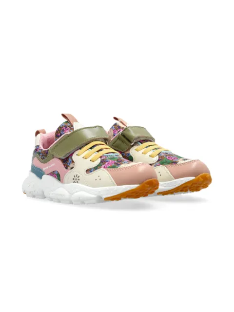 FLOWER MOUNTAIN KIDS  Yamano 3 sneakers 