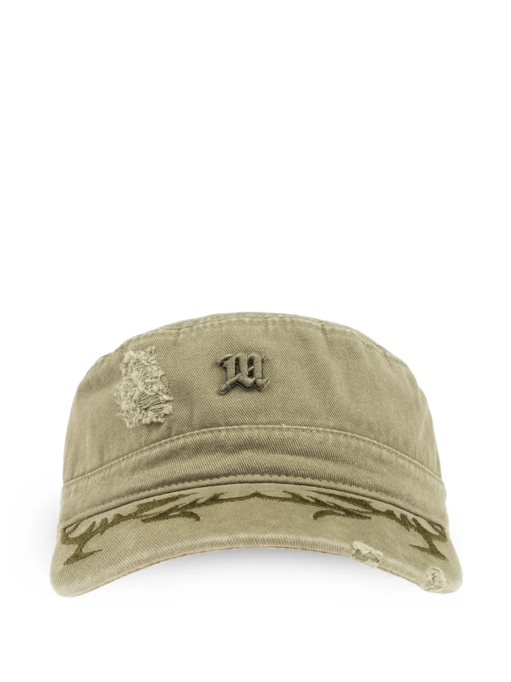 MISBHV logo cap