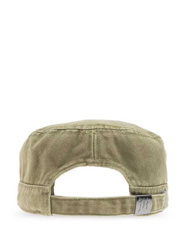 MISBHV ロゴ キャップ | グリーン | FARFETCH JP