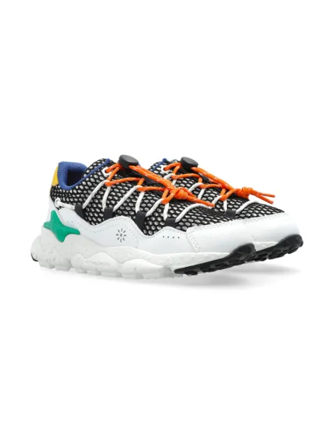 FLOWER MOUNTAIN KIDS  Raikiri sneakers 