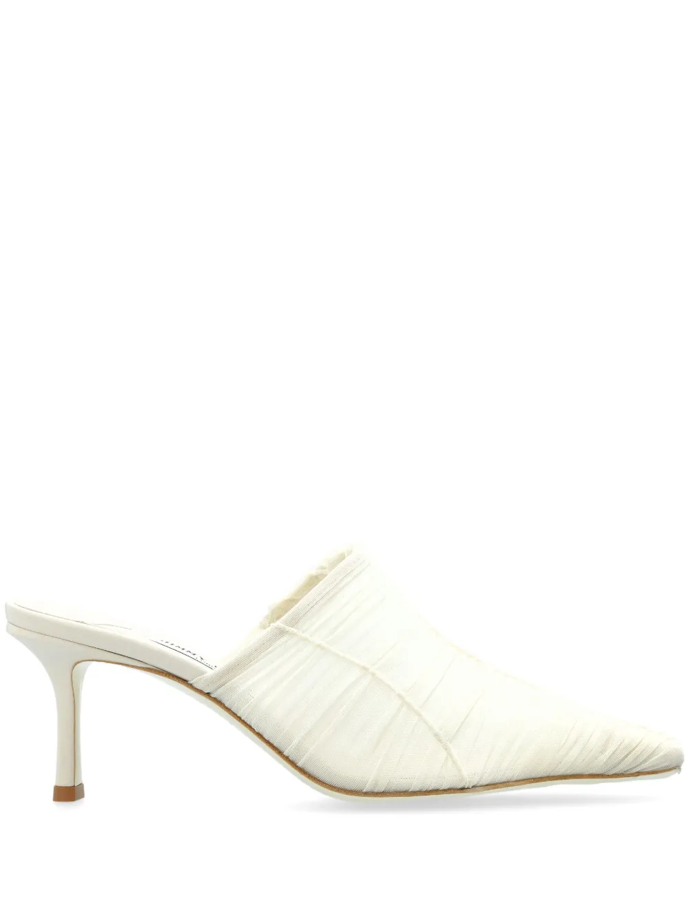 Jimmy Choo Lotta mules Neutrals