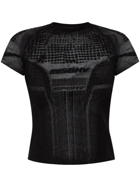 MISBHV printed t-shirt