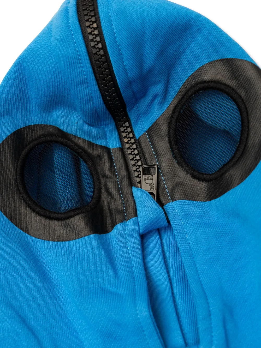 Stella McCartney Kids Jack met geometrische print Blauw