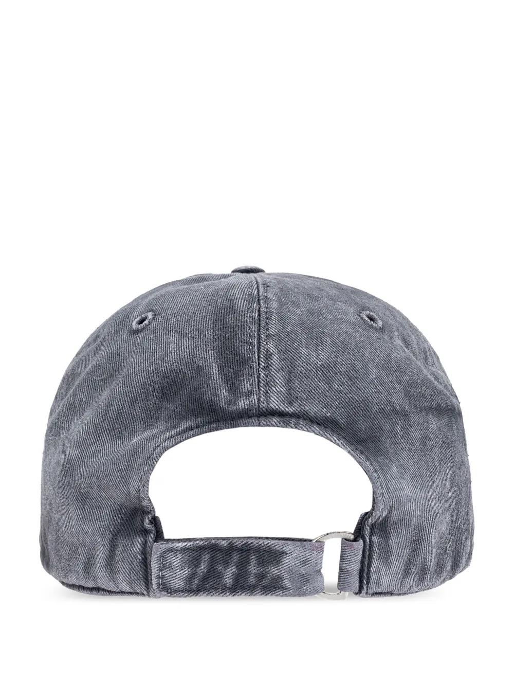 Iceberg logo-print cap - Grijs