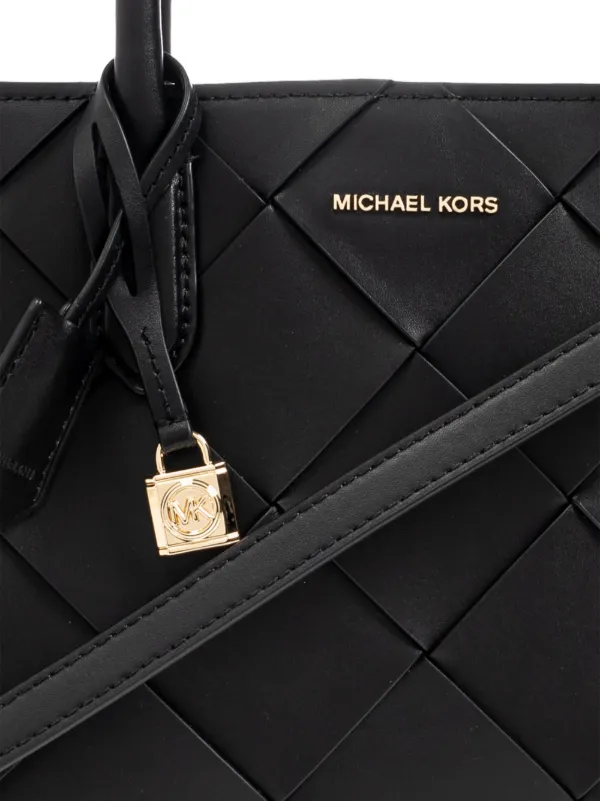 Michael Michael Kors Scarlett ハンドバッグ | ブラック