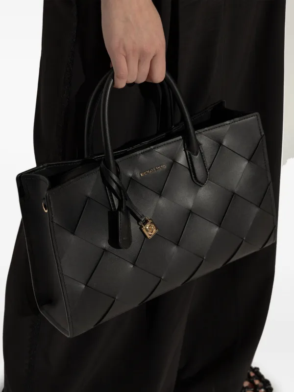 Michael Michael Kors Scarlett ハンドバッグ | ブラック