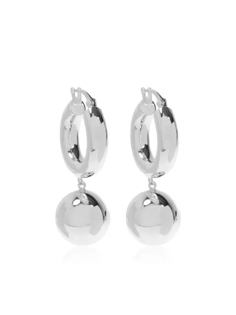LIE STUDIO The Marie earrings 