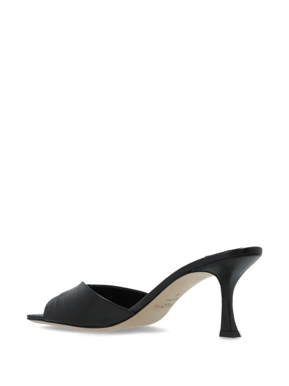 Jimmy Choo 70mm Skye mules Black