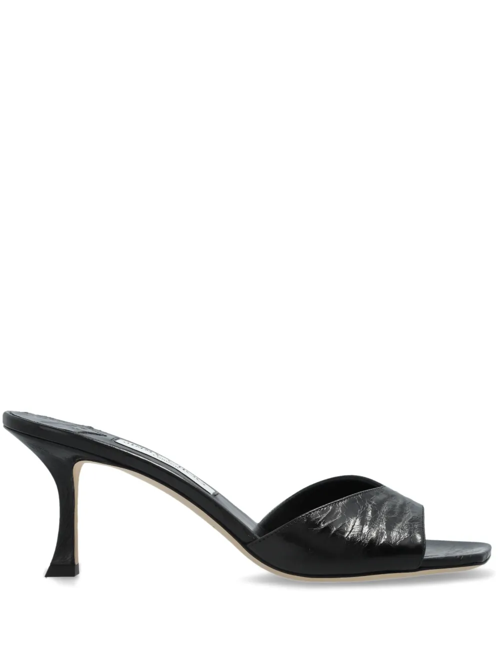 Jimmy Choo 70mm Skye mules Black