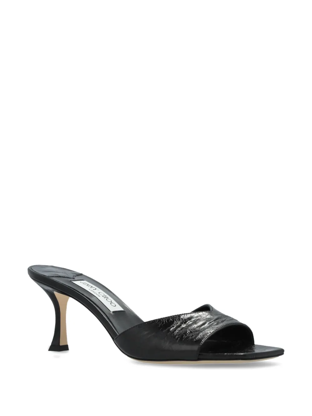 Jimmy Choo 70mm Skye mules Black