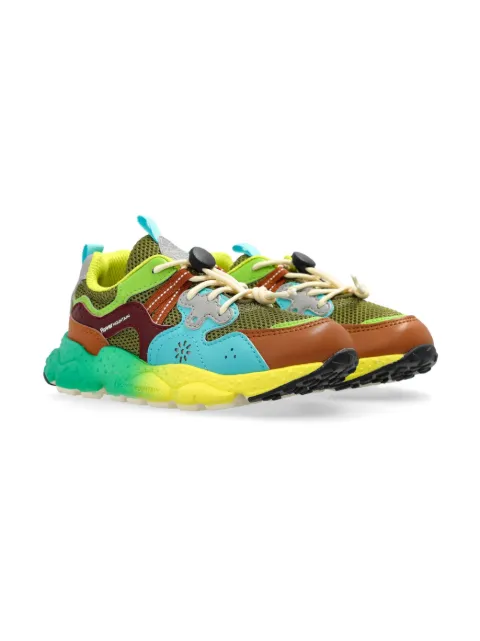 FLOWER MOUNTAIN KIDS  Yamano 3 sneakers 
