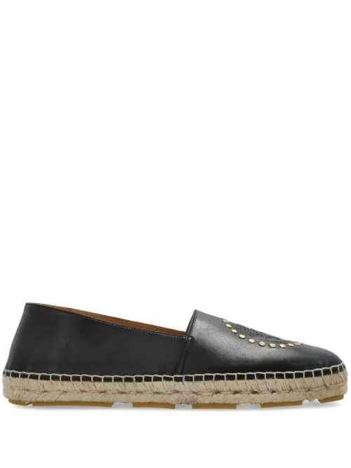Espadrilles à motif Medusa - Versace - Modalova
