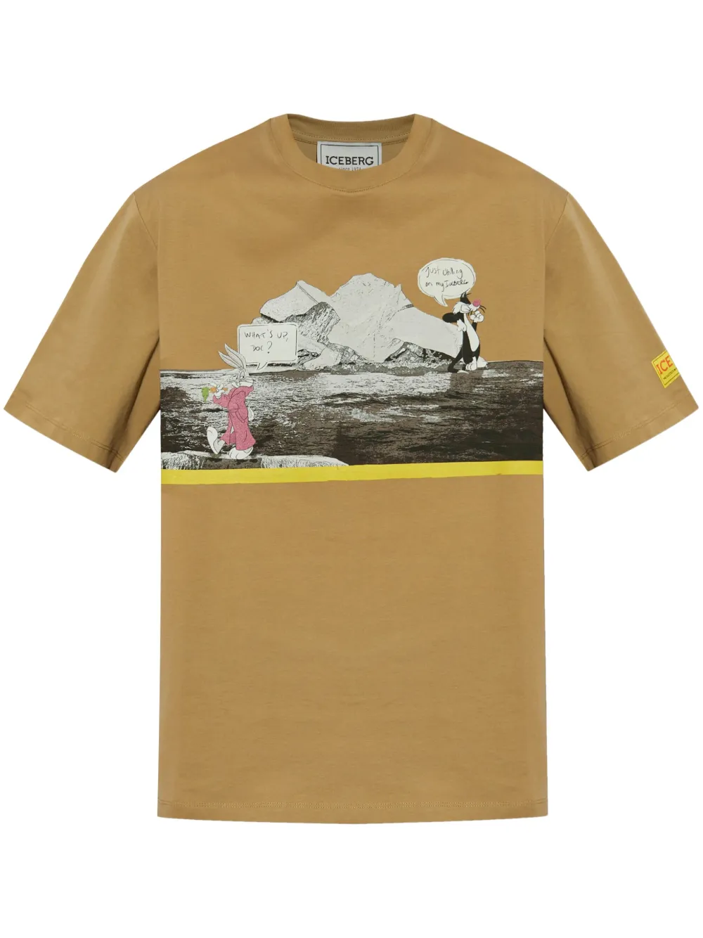 Iceberg 5D T-shirt