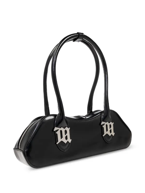 MISBHV Uptown Bowling Bag | Black | FARFETCH