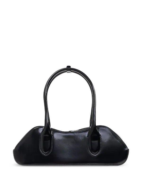MISBHV Uptown Bowling Bag | Black | FARFETCH