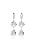 LIE STUDIO The Cathrine earrings - Silver