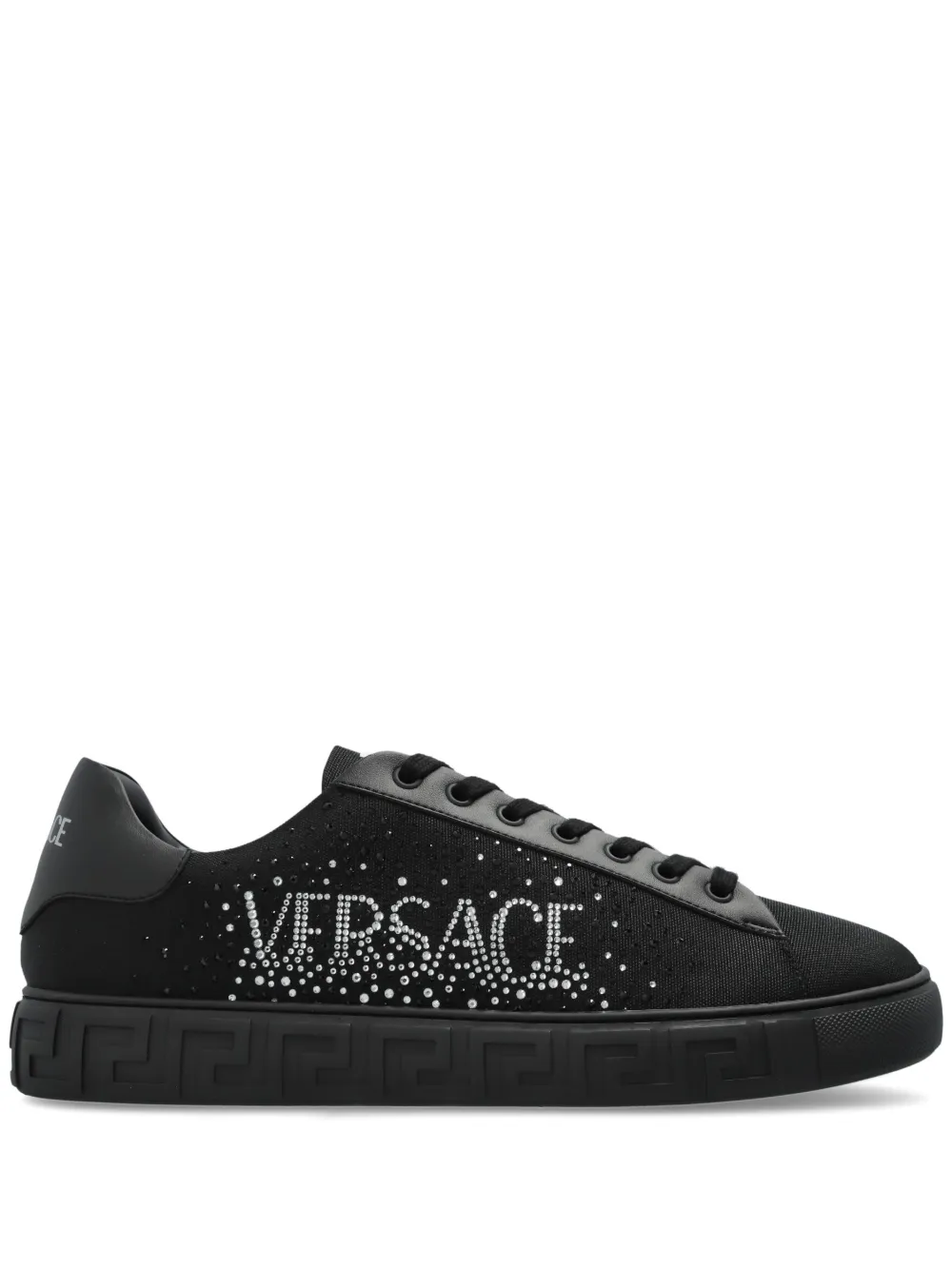 Versace Greca sneakers Black