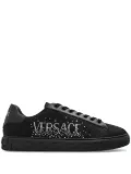 Versace Greca sneakers - Black