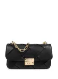 Michael Michael Kors chain-link shoulder bag - Black