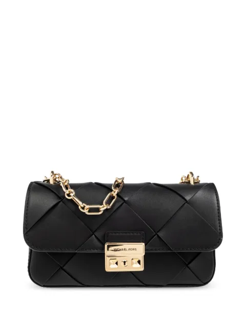 Michael Michael Kors شنطة كتف بسلسلة متداخلة