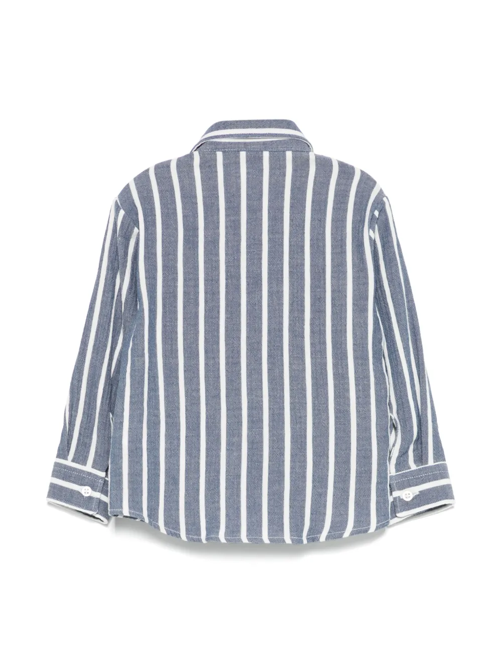 Manuel Ritz camisa con rayas estampadas | Camisas | Image 2