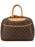 Louis Vuitton Pre-Owned 2003 Monogram Deauville handbag - Brown