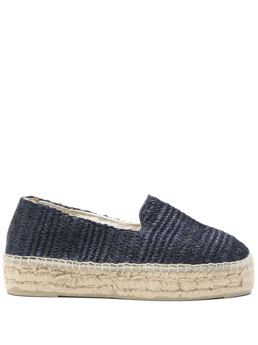 Manebi Double Sole espadrilles Blue