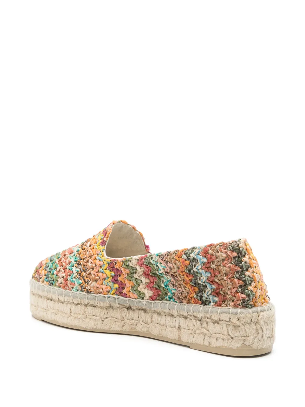 Manebi Double Sole espadrilles Neutrals