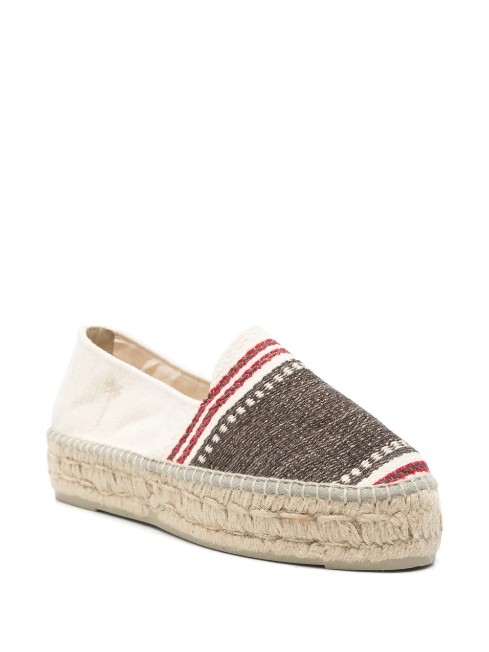 Manebi Double Sole espadrilles Neutrals