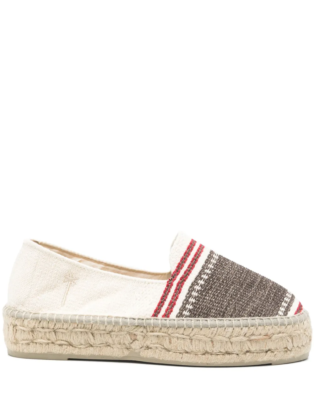 Manebi Double Sole espadrilles Neutrals