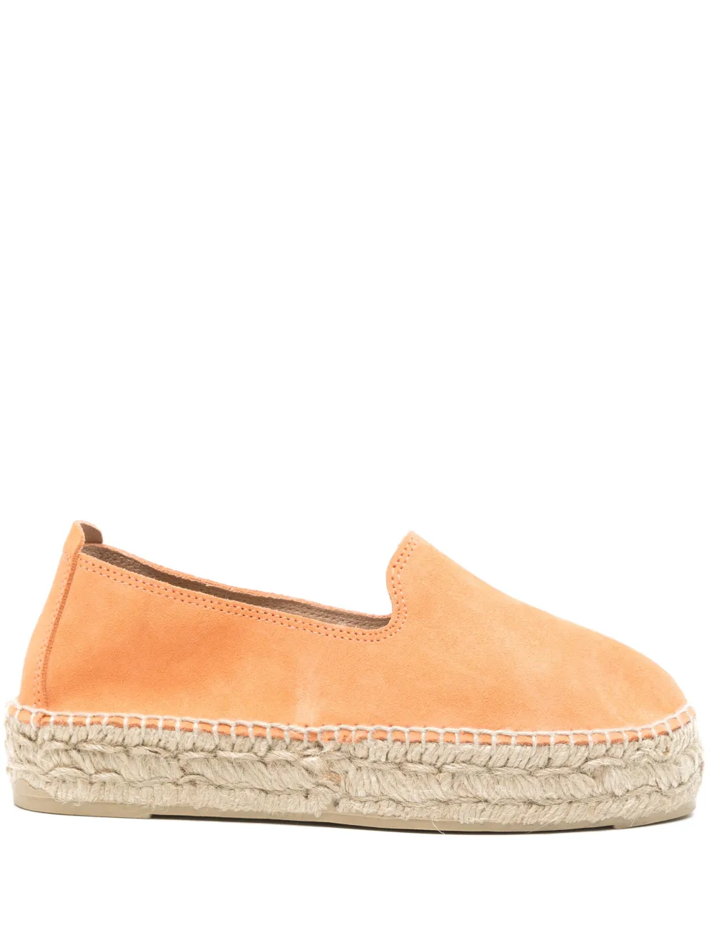 Manebi Double Sole espadrilles Orange