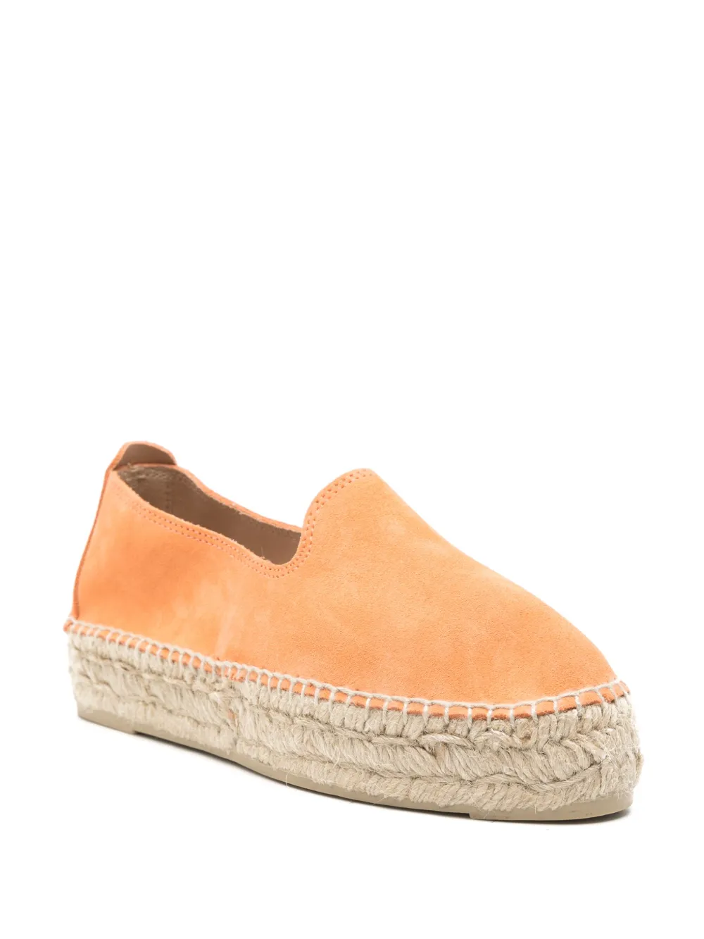 Manebi Double Sole espadrilles Orange