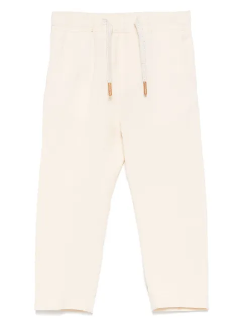 Manuel Ritz tapered trousers