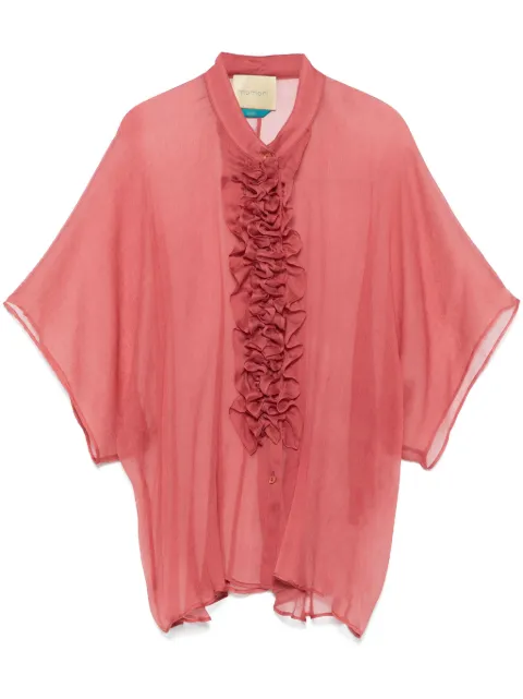 Momoni camisa Itau