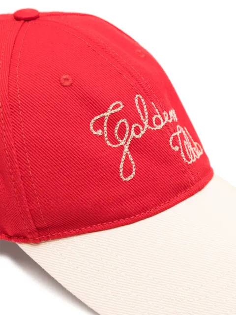 Golden Goose embroidered cap GUP01038P001981 - 1