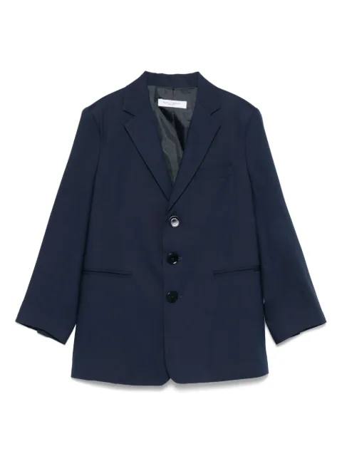 Paolo Pecora Kids single-breasted blazer