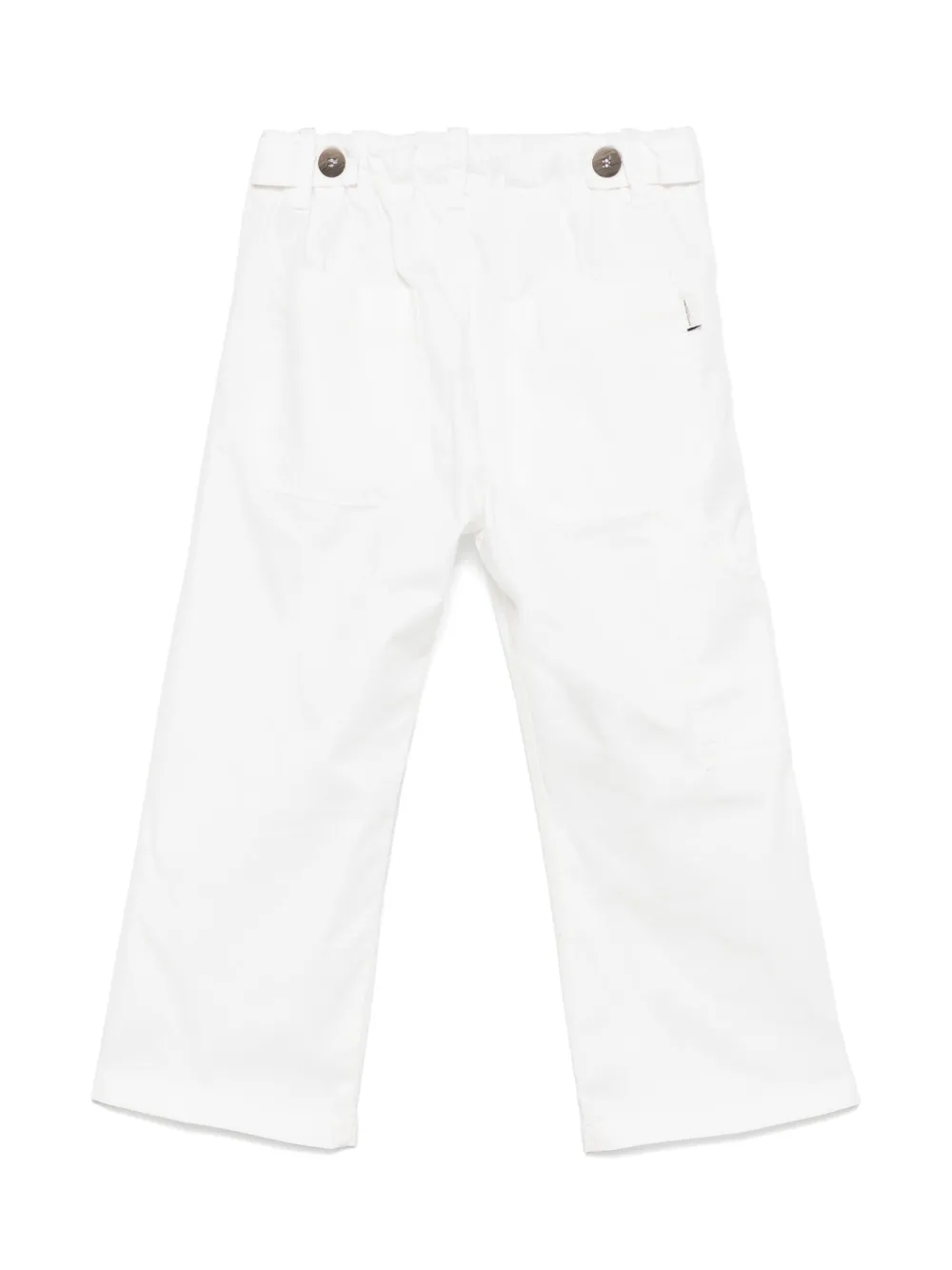 Paolo Pecora Kids Calça com ajuste no cós | Calça casual | Image 2