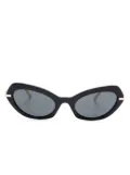 Dolce & Gabbana Eyewear DG Flip sunglasses - Black