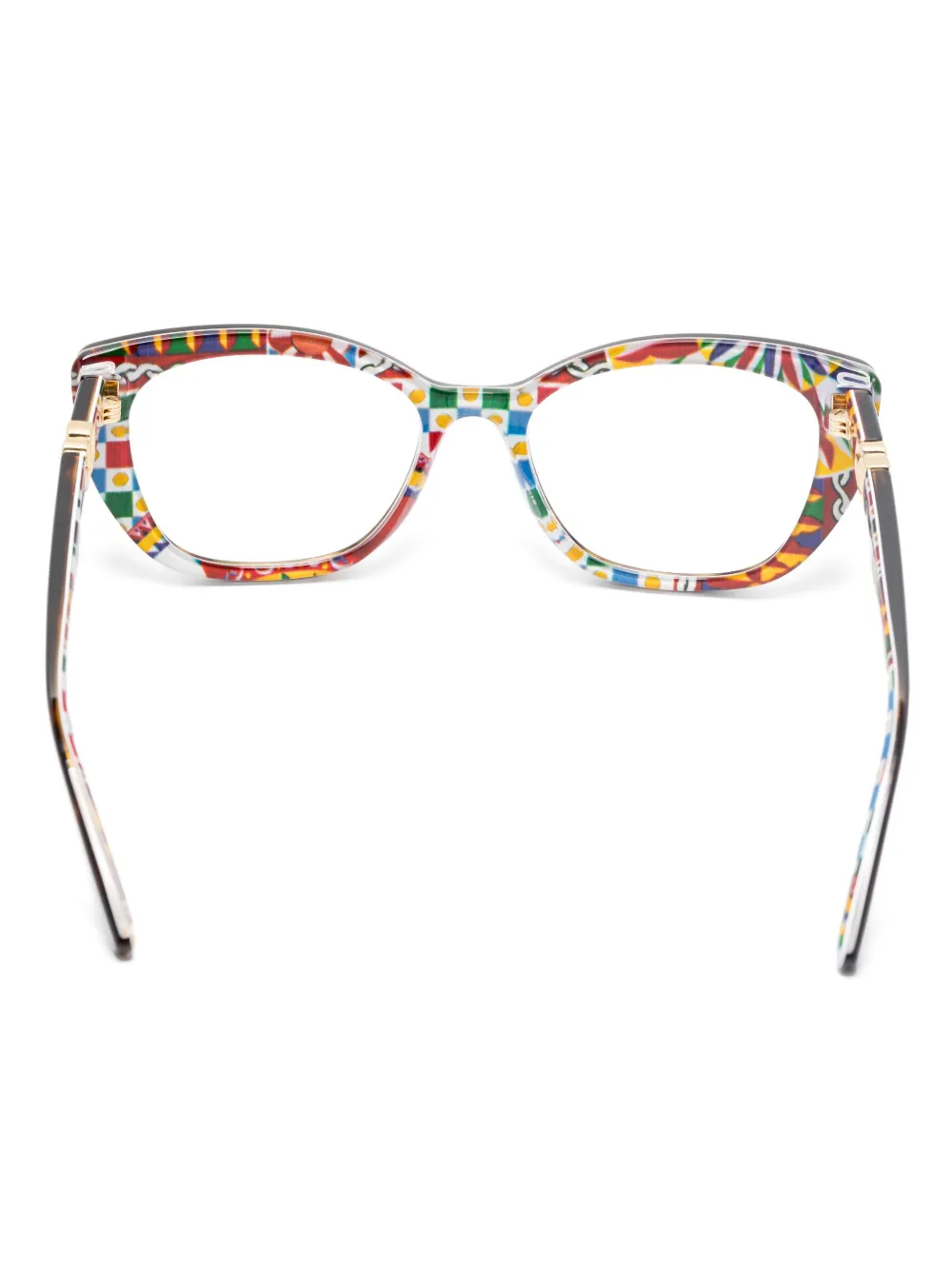 Dolce & Gabbana Dg3398 Glasses In Brown