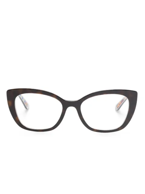 Dolce & Gabbana Eyewear lentes DG3398