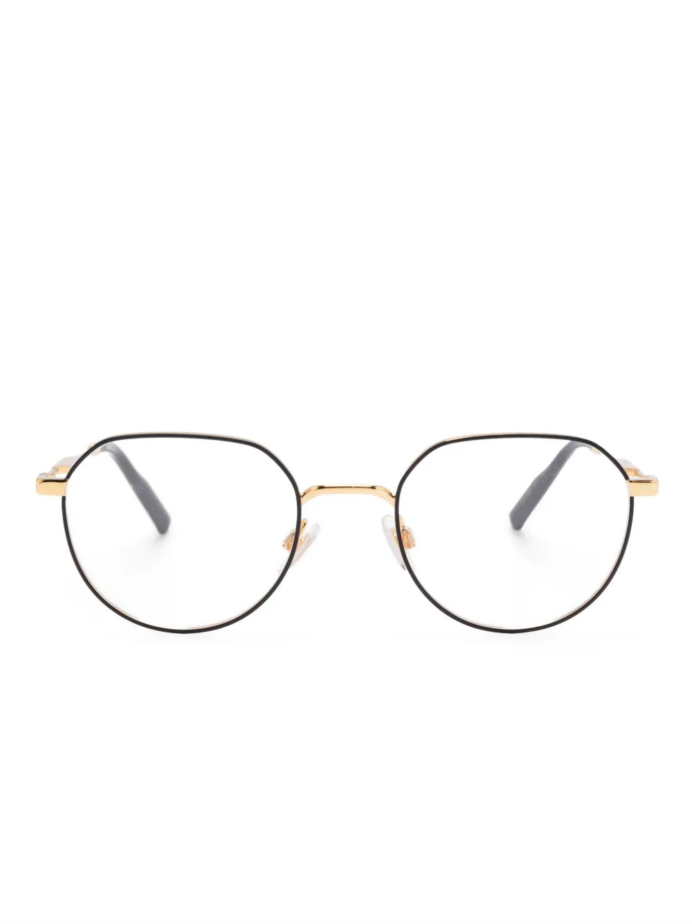 round-frame glasses