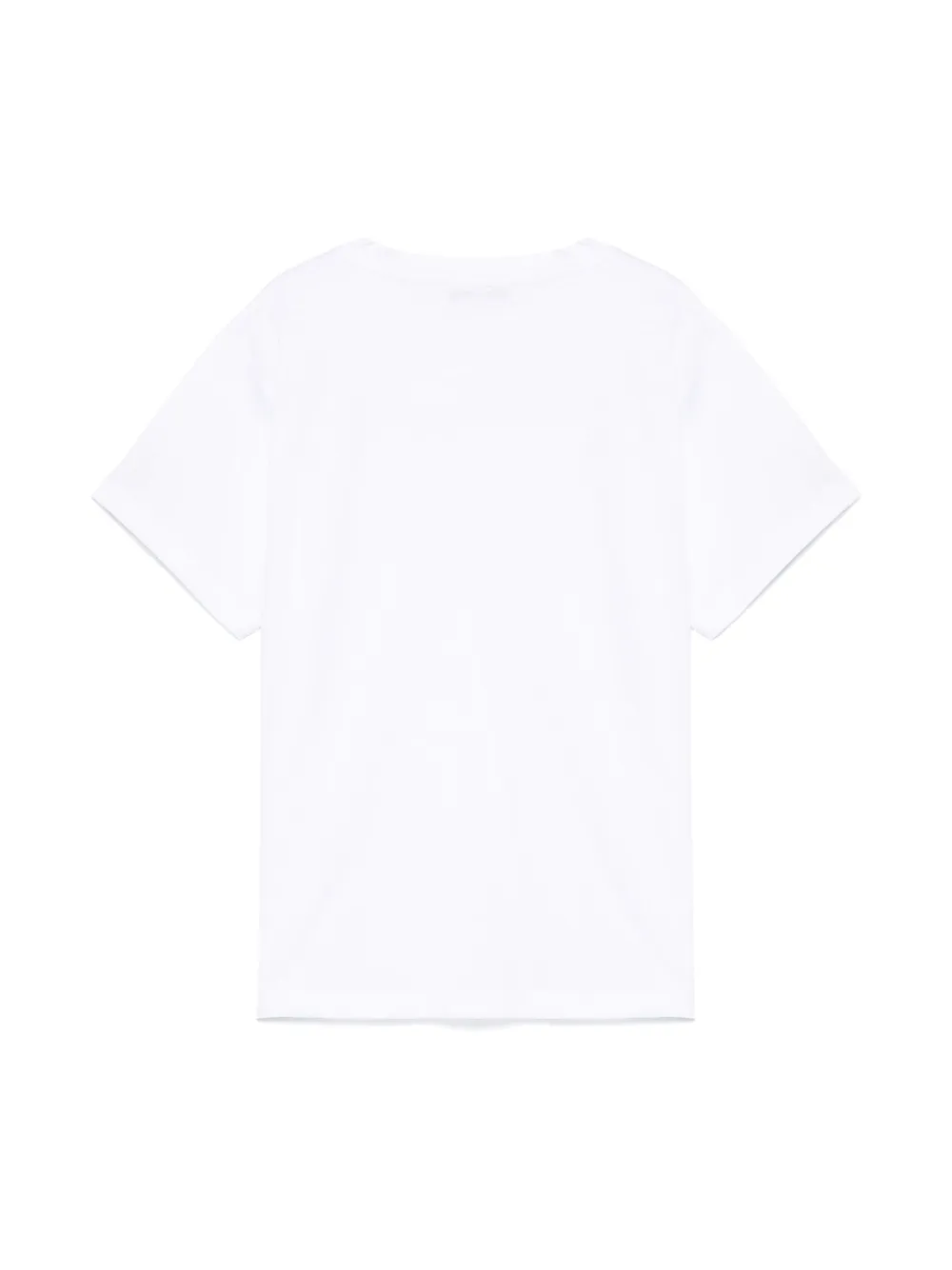 Paolo Pecora Kids patch-pocket T-shirt | Boys T-Shirts | Image 2