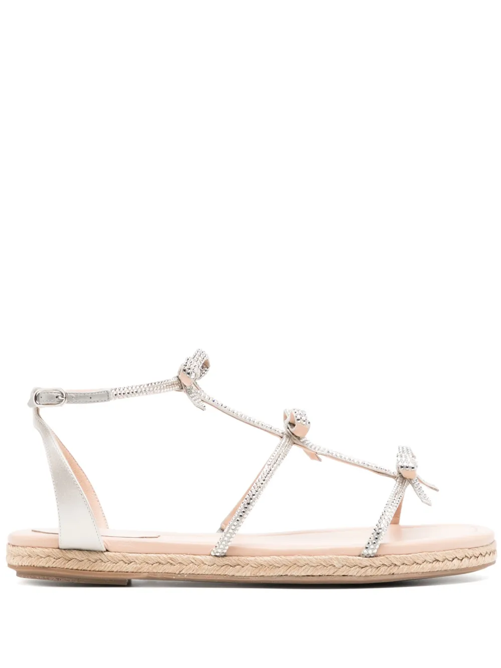 René Caovilla Caterina sandals