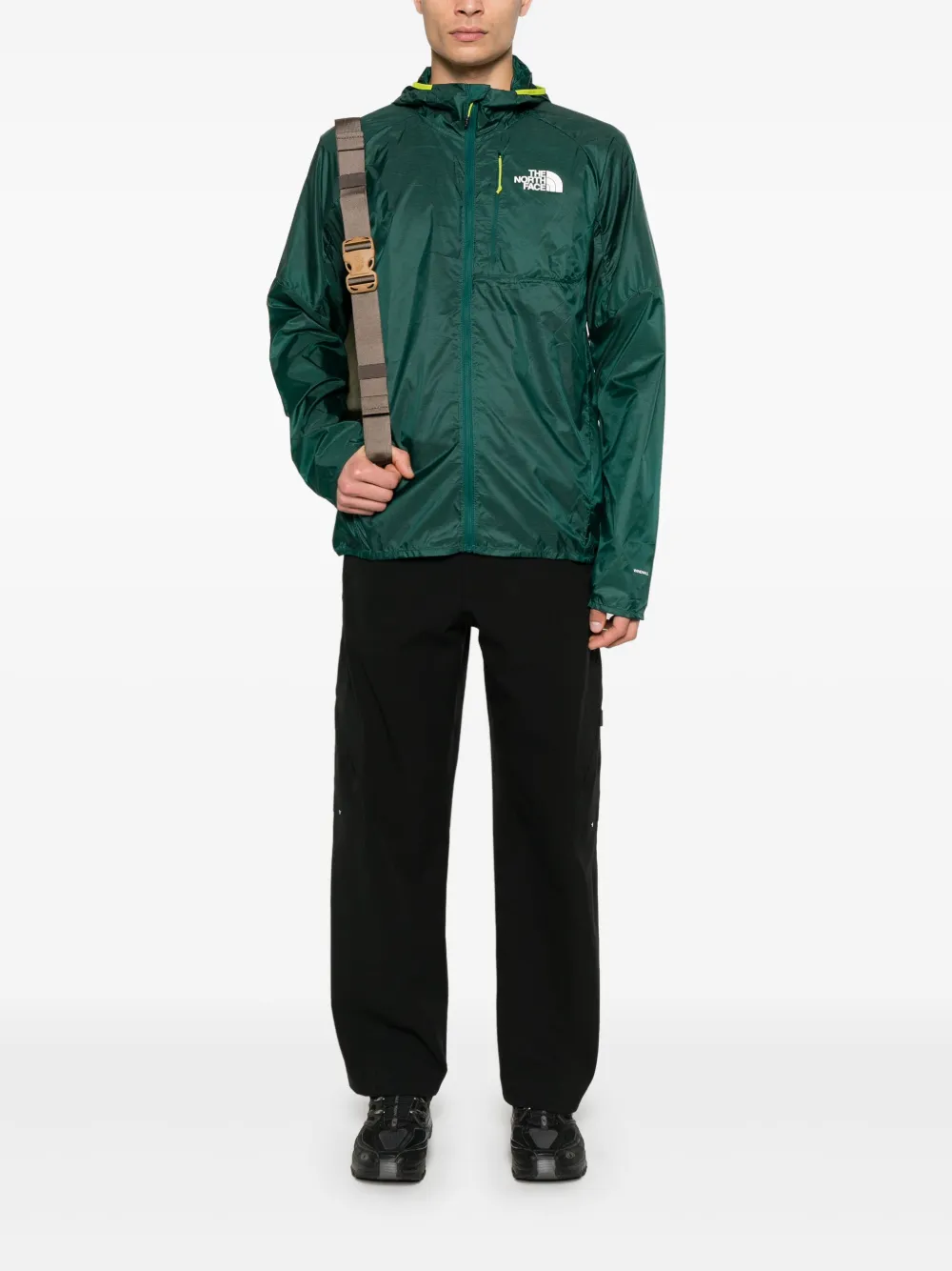 The North Face Windstream jack - Groen