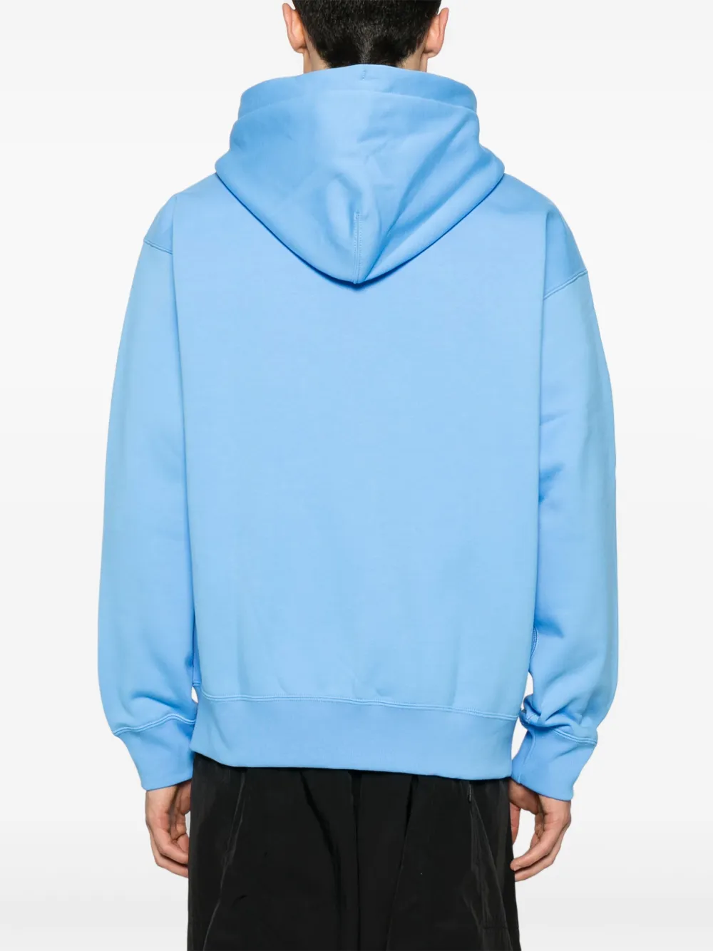 Nike Hoodie met logo Blauw