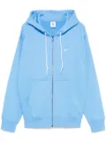 Nike Solo Swoosh hoodie - Blue