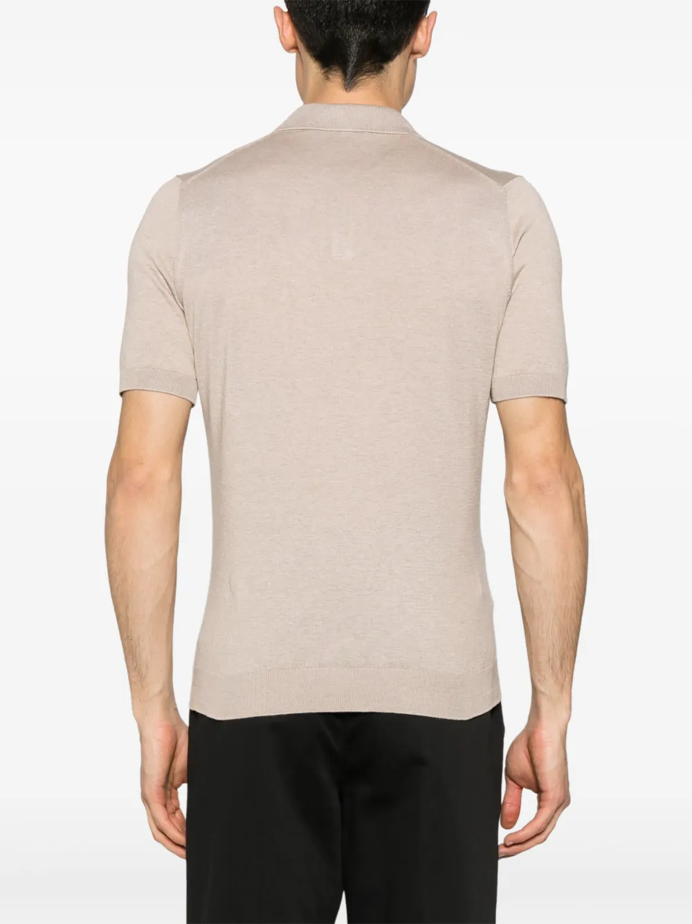 Tagliatore Keith top Beige